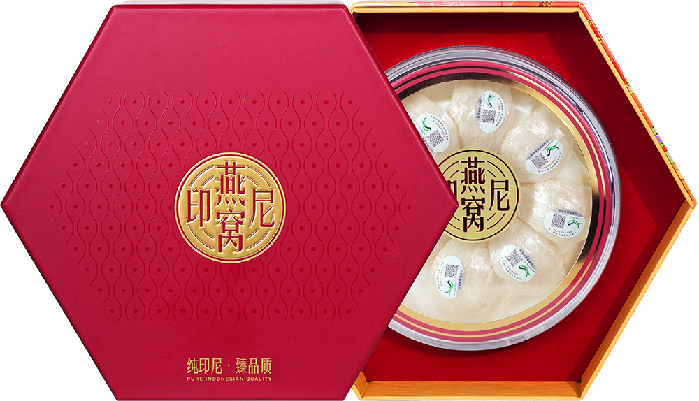 燕太太凤舞九天燕盏礼盒