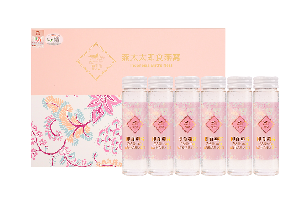 燕太太50%即食燕窝礼盒