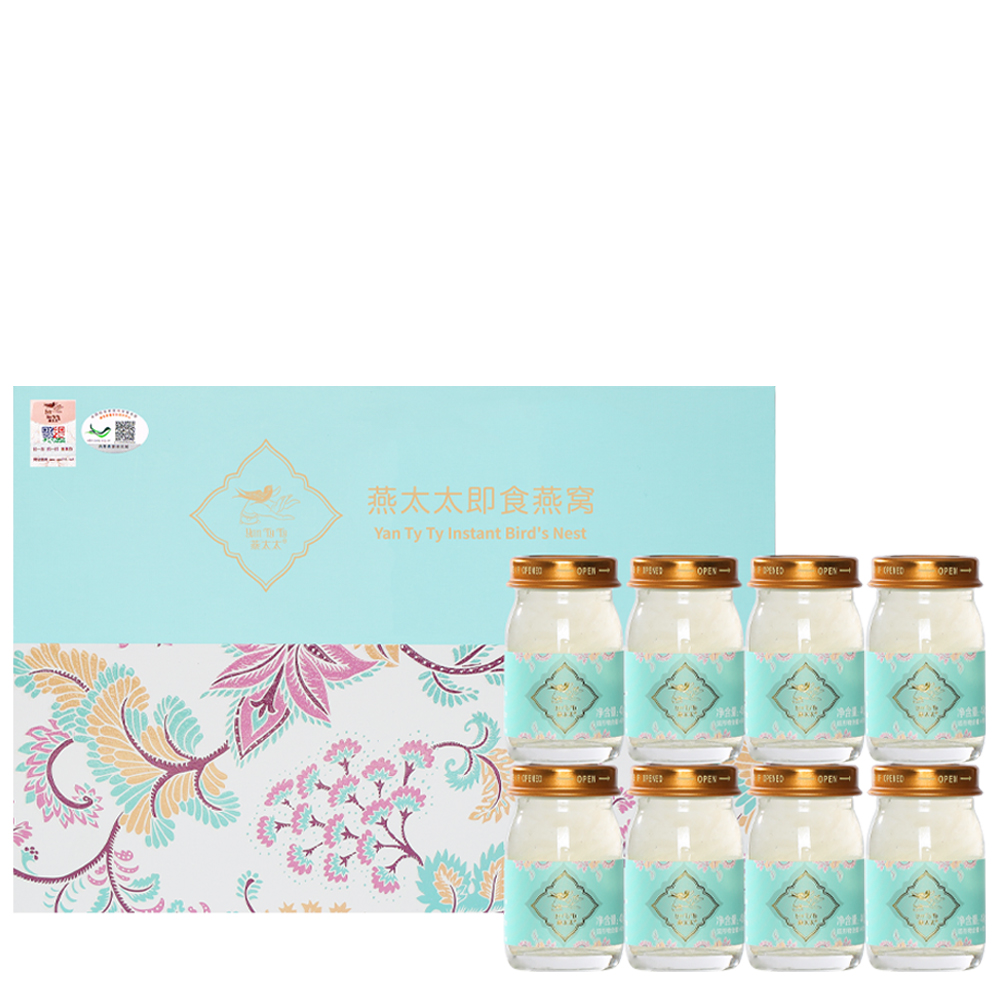 燕太太60%即食燕窝礼盒