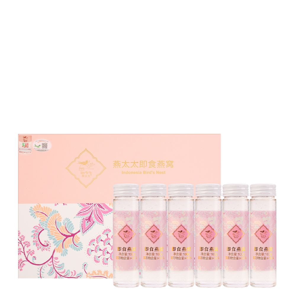 燕太太50%即食燕窝礼盒