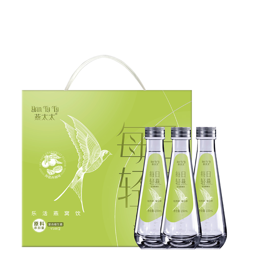 燕太太乐活燕窝饮