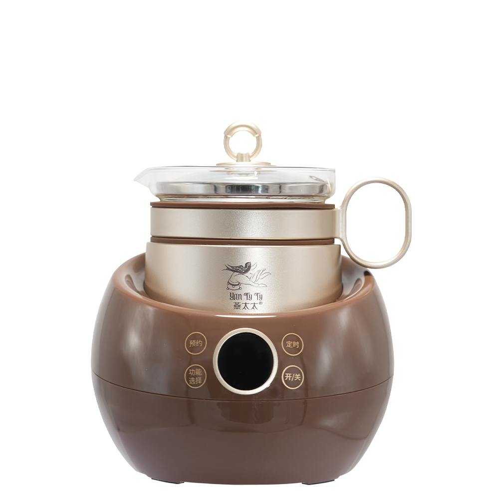 燕太太新款燕窝炖壶