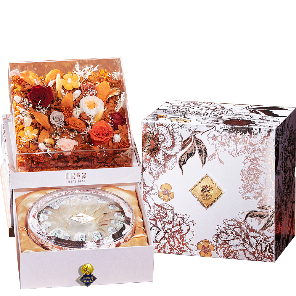 燕太太永恒的爱燕盏礼盒