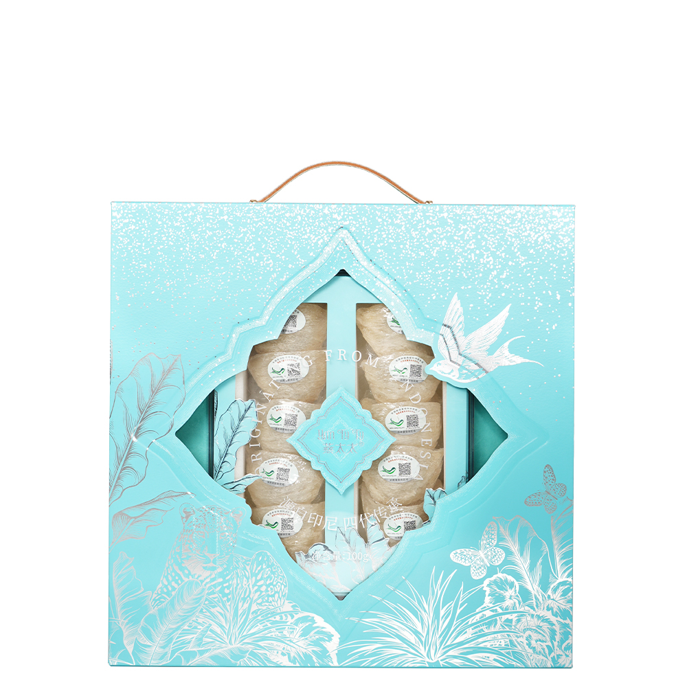 燕太太星璨白燕盏礼盒