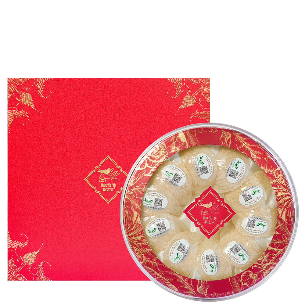 燕太太臻燕呈祥燕盏礼盒