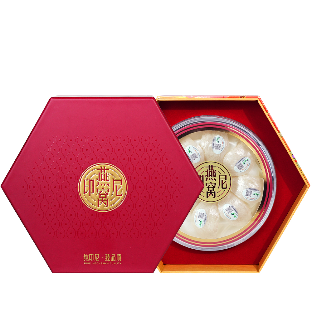 燕太太凤舞九天燕盏礼盒